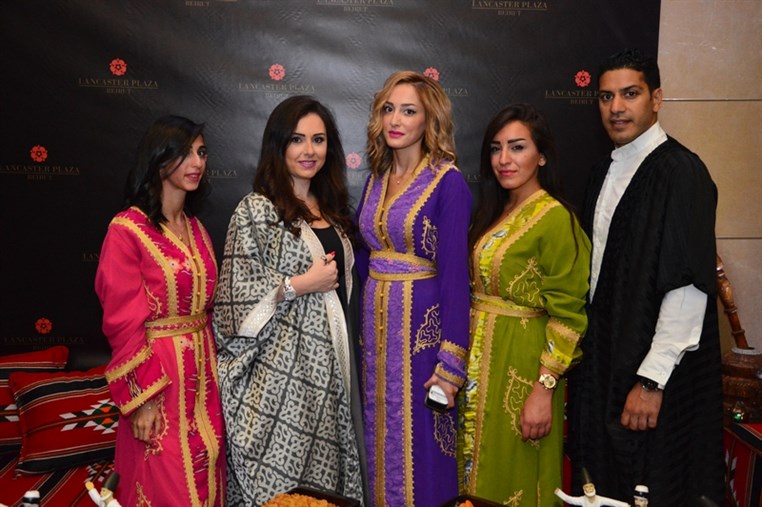 Oriental Night at Daoud Basha